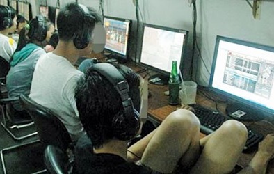 Vật lộn cai nghiện game cho con