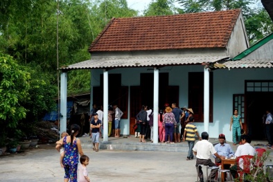 Bị đâm chết vì can ngăn đánh nhau ở đám cưới