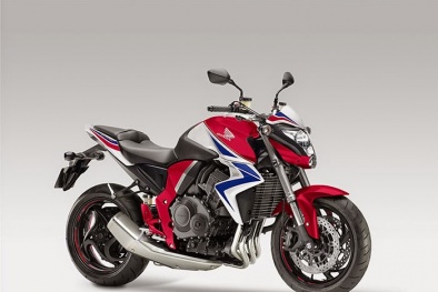 Chi tiết Honda CB1000R 2015 - Đối thủ ‘nặng ký’ của Kawasaki Z1000