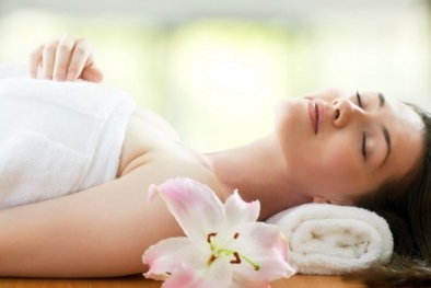Dưỡng da toàn thân trắng mịn, an toàn từ thảo mộc thiên nhiên