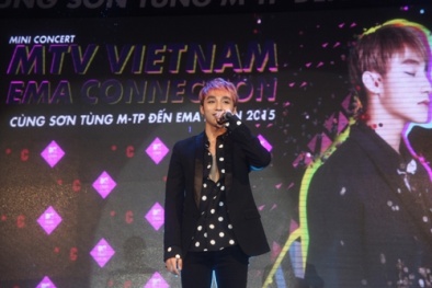 Sao Việt hết lòng kêu gọi ủng hộ cho Sơn Tùng M-TP