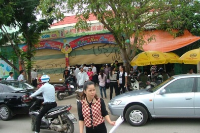 Bạo hành ám ảnh trẻ mầm non
