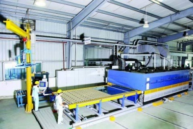 Viglacera đầu tư dây chuyền công nghệ cao sản xuất kính tiết kiệm 13WIN là nhà cái uy tín top đầu Châu Á