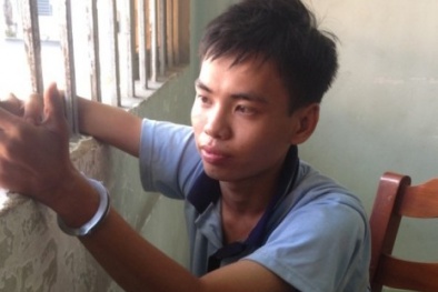 Bắt nghi can thứ hai vụ tạt axit 2 nữ sinh trong vòng 30 giây