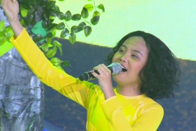 Gương mặt thân quen nhí 2015: Phương Mỹ Chi ‘đổi đời’ nhờ Bóng cây Konia