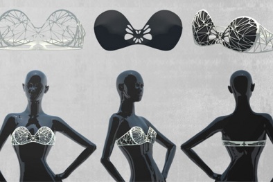Phát minh độc đáo: Lọc sạch nước bằng … bikini