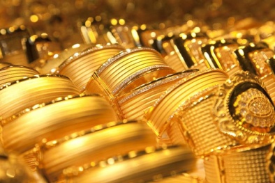 Cập nhật giá vàng trong nước ngày 18/10/2015: Dự đoán giá vàng tuần tới không có nhiều biến động