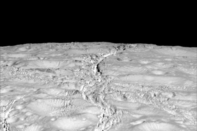 NASA công bố hình ảnh bề mặt hành tinh có thể nuôi dưỡng sự sống 