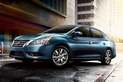 Ô tô giá rẻ Nissan Versa và Nissan Sentra hứa hẹn gây bất ngờ