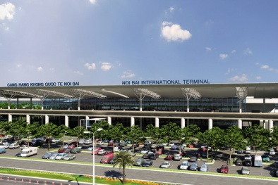 Sân bay Nội Bài xếp hạng tốt nhất châu Á là chuyện khó tin
