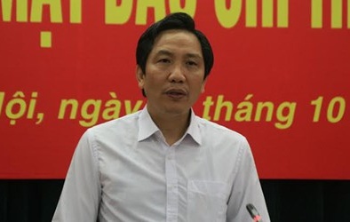Sẽ sửa tiêu chuẩn bổ nhiệm giám đốc sở