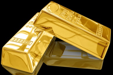 Cập nhật giá vàng trong nước ngày 22/10/2015: Giá vàng SJC và USD cùng giảm