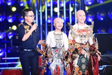 Gương mặt thân quen nhí 2015: Phương Mỹ Chi chịu chơi 'cạo đầu'