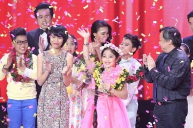 Giọng hát Việt nhí 2015: Hồng Minh bị tố không xứng đáng?