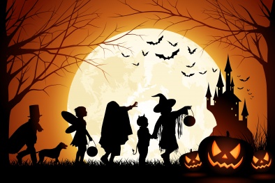 Những ứng dụng chỉnh ảnh kinh dị cho mùa Halloween