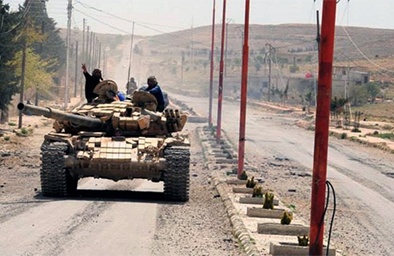 Tình hình chiến sự Syria mới nhất: Nga - Mỹ điện đàm về xung đột Syria