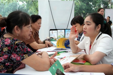 Hội Nội khoa Việt Nam và Vinamilk tổ chức chuỗi hoạt động hướng tới cộng đồng