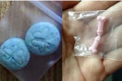 Ma túy 'bướm xanh, chim hồng': Nỗi kinh hoàng của giới trẻ!