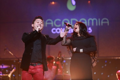 Thanh Lam, Tùng Dương cháy hết mình trong 'Mùa lá đỏ'