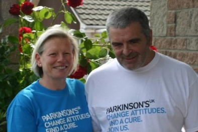 Người phụ nữ dùng cách 'ngửi' để khám bệnh Parkinson 