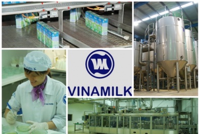 Lãi khủng 9 tháng đạt gần 5.870 tỷ đồng, Vinamilk hoàn thành 86% kế hoạch năm