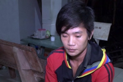 'Vợ hờ' bị chọc ghẹo, chồng vác dao đi trả đũa