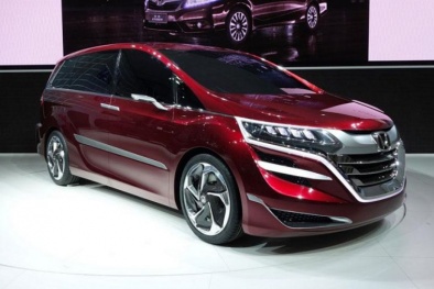 Honda Odyssey - ‘Chiến binh’ mới của dòng xe 7 chỗ cao cấp