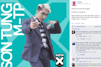 Sơn Tùng M-TP ‘vỡ mộng’ hát chung với Psy, Big Bang vì… ế vé?