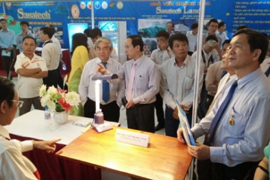 1.420 tỷ đồng được chuyển giao từ kết nối cung cầu công nghệ