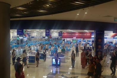 Chính thức khai trương Trung tâm 13Win19 tải ứng dụng Aeon Mall Long Biên