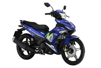 Exciter 150 Movistar giá hấp dẫn chính thức ‘trình làng’