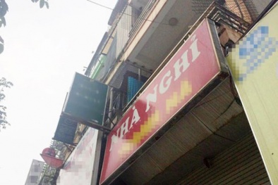 Hà Nội: Nữ sinh năm nhất đại học chết bất thường trong nhà nghỉ