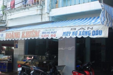 Tiệm vàng Cà Mau doanh thu chục nghìn tỷ: Chuyển hồ sơ Công an Tp. HCM điều tra