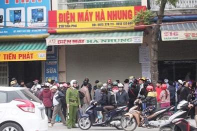 Vụ 4 người chết ở Thanh Hóa: Nạn nhân phải trả lãi 5 tỷ đồng/năm
