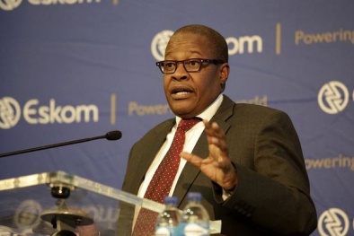 CEO Eskom: 'Nam Phi rất cần điện hạt nhân’