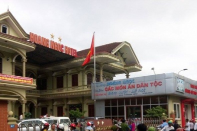 Hà Tĩnh: Đôi vợ chồng chết trong nhà nghỉ đã ly thân từ lâu