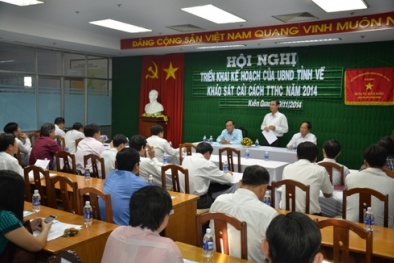 Kiên Giang: Áp dụng ISO Đăng ký 13Win ngay nhé công gặp nhiều khó khăn