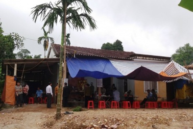 Bức thư tuyệt mệnh hé lộ nguyên nhân vụ chồng chết, vợ tự tử