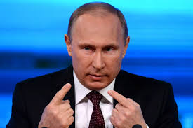 Chọc giận ông Putin là 'sai lầm lớn nhất' của IS!