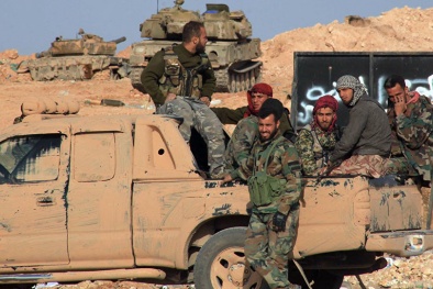 Tình hình chiến sự Syria mới nhất: IS sử dụng khí độc gây chết người ở Syria