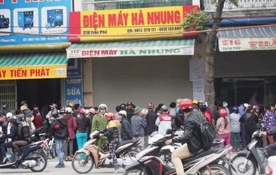 Vụ 4 người chết tại TP Thanh Hóa: Cần khởi tố vụ án