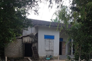 Vụ bé 2 tháng tuổi chết dưới giếng: Nghi phạm bất ngờ