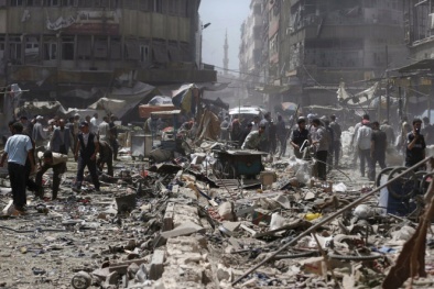 Tình hình chiến sự Syria mới nhất: Xung đột Syria còn kéo dài hàng thập kỷ?