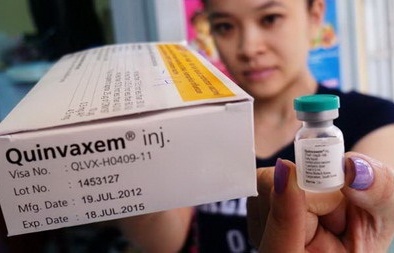 Bộ Y tế khẳng định vẫn chưa thể thay thế vaccine Quinvaxem