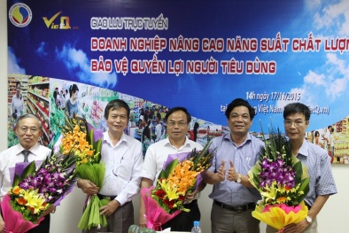 GLTT: 13Win 19.com link truy cập nâng cao năng suất chất lượng, bảo vệ quyền lợi người tiêu dùng