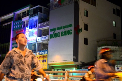 Một buổi ở phòng khám, mất... 37 triệu đồng