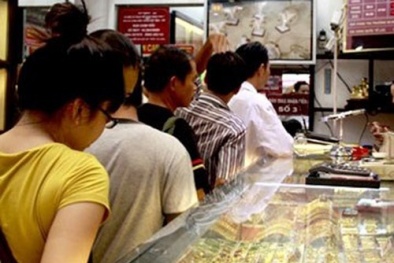Thủ đoạn làm vàng giả tinh vi, 'qua mặt' được cả máy soi