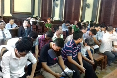Tp. HCM: Xét xử đường dây đánh bạc nghìn tỷ xuyên quốc gia M88 