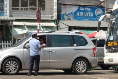 Đuổi việc ngay cán bộ, nhân viên nhận mãi lộ tại phà Vàm Cống