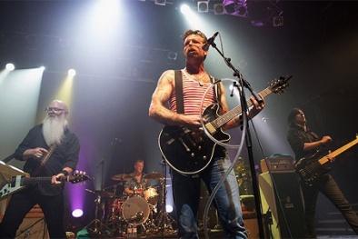 Khủng bố ở Paris: Ban nhạc rock trong nhà hát Bataclan đã thoát như thế nào?